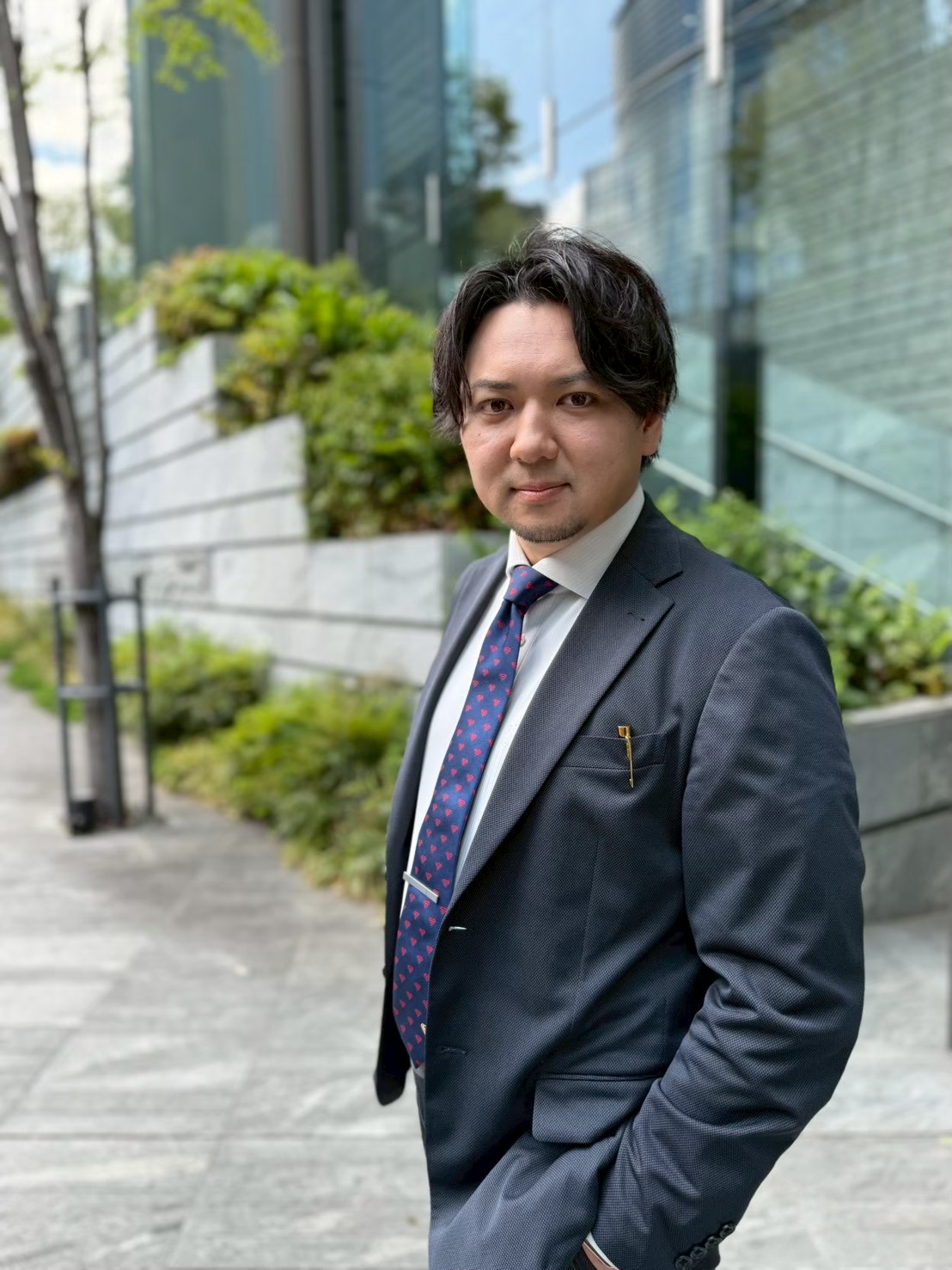 代表 加藤眞史