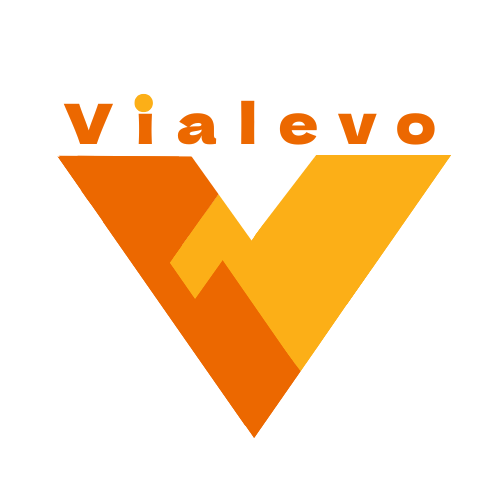 Vialevo ロゴマーク